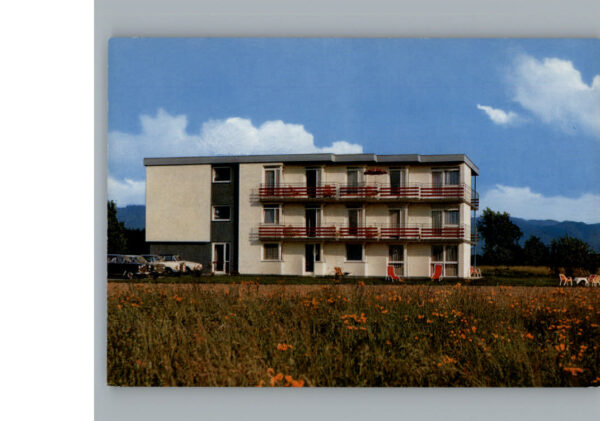 Bad  Krozingen Pension Nora