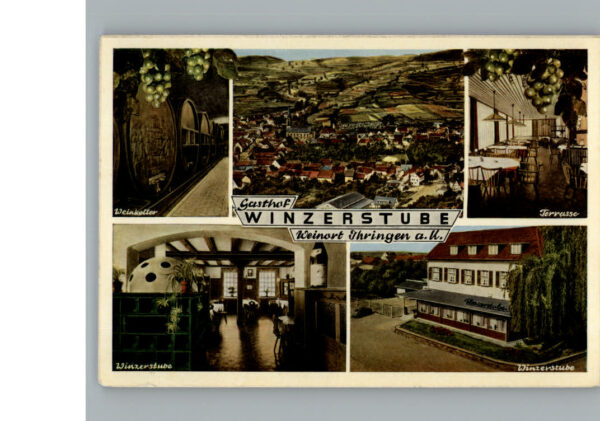 Ihringen Hotel Restaurant Winzerstube