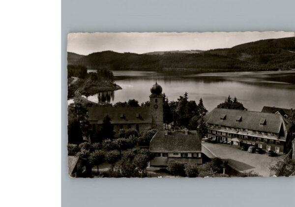 Schluchsee