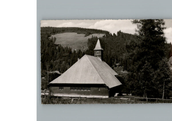 St Blasien