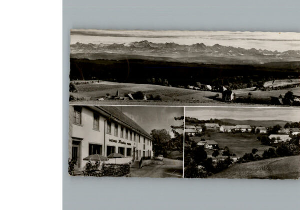 Wolpadingen Gasthaus Pension Hirschen