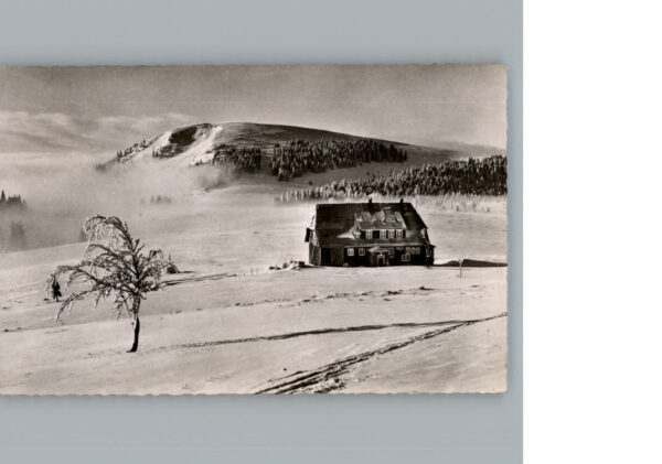Herzogenhorn Gasthaus Herzogenhorn
