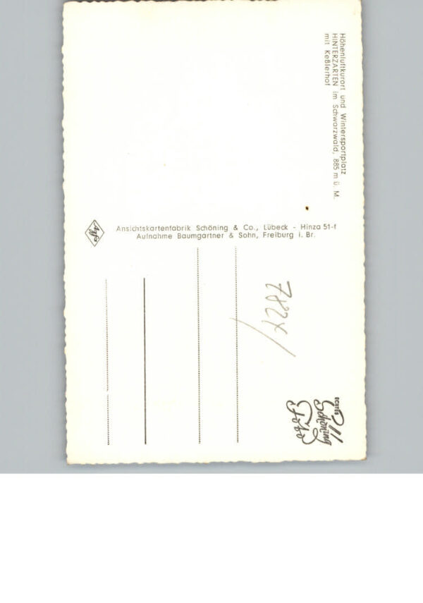 Hinterzarten – Bild 2