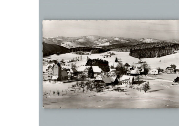 Saig Schwarzwald