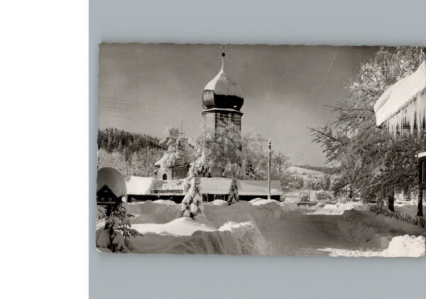 Hinterzarten