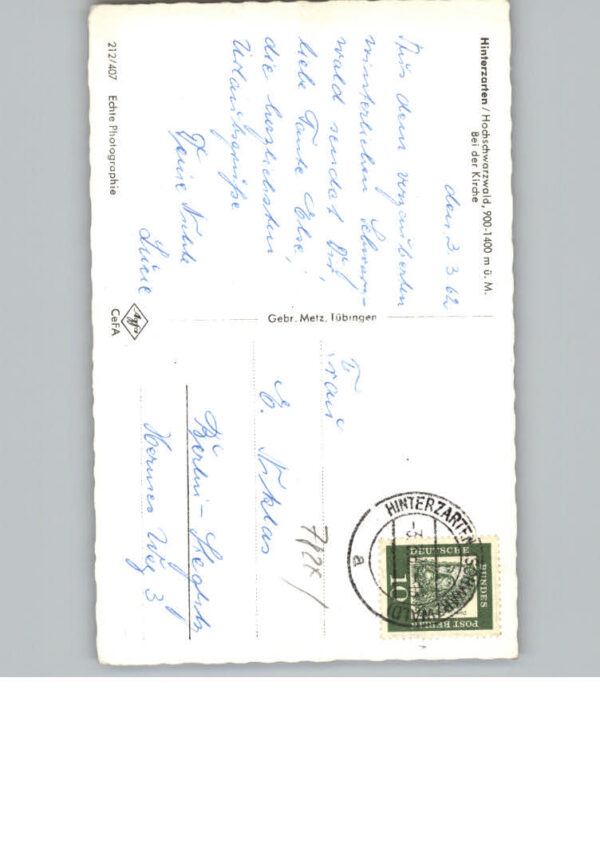 Hinterzarten – Bild 2