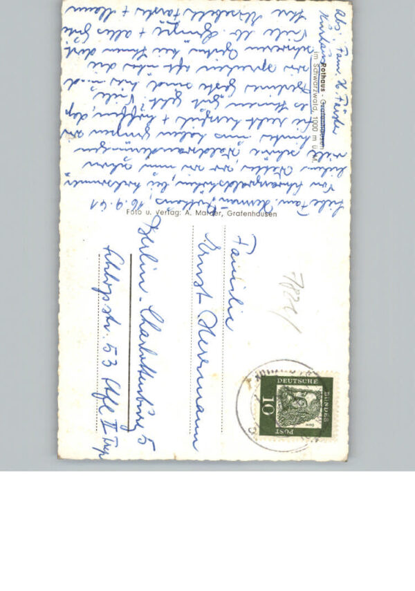 Rothaus Grafenhausen – Bild 2