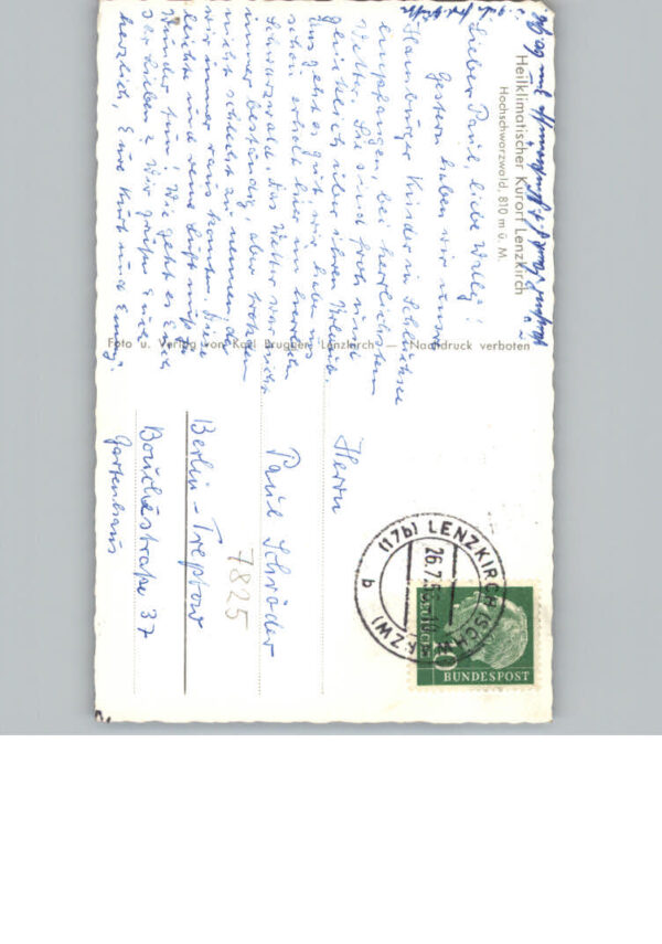 Lenzkirch – Bild 2