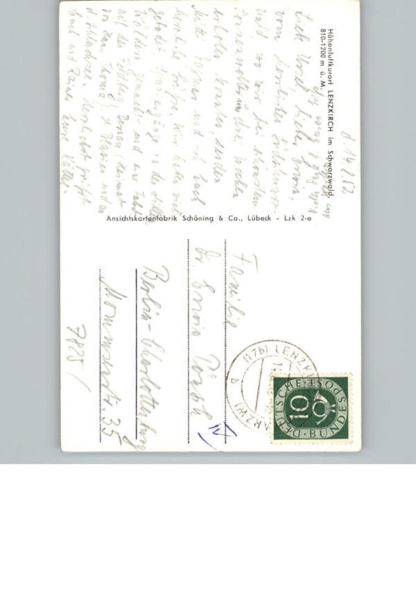 Lenzkirch – Bild 2