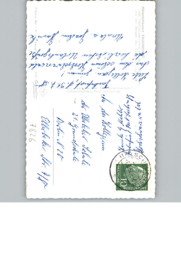 Faulenfuerst Fliegeraufnahme – Bild 2