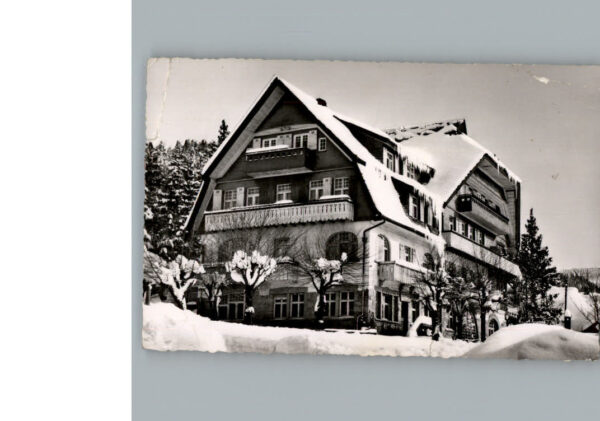 Menzenschwand