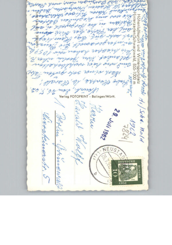 Hinterzarten – Bild 2