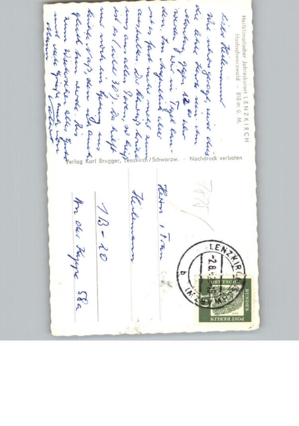 Lenzkirch – Bild 2