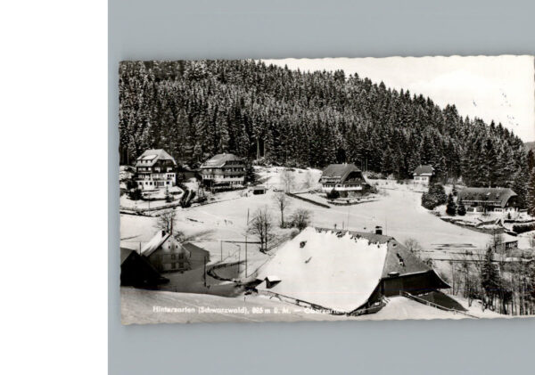 Hinterzarten