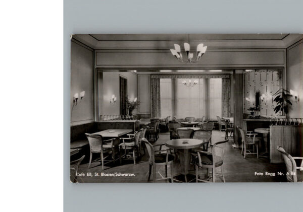 St Blasien Cafe Ell