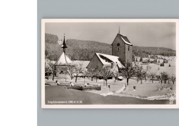 Saig Schwarzwald