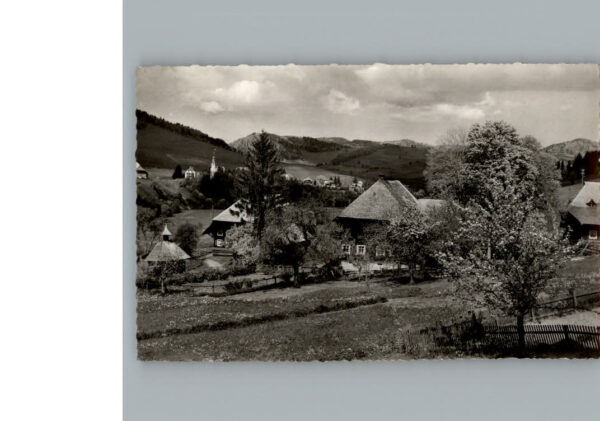 Bernau Schwarzwald