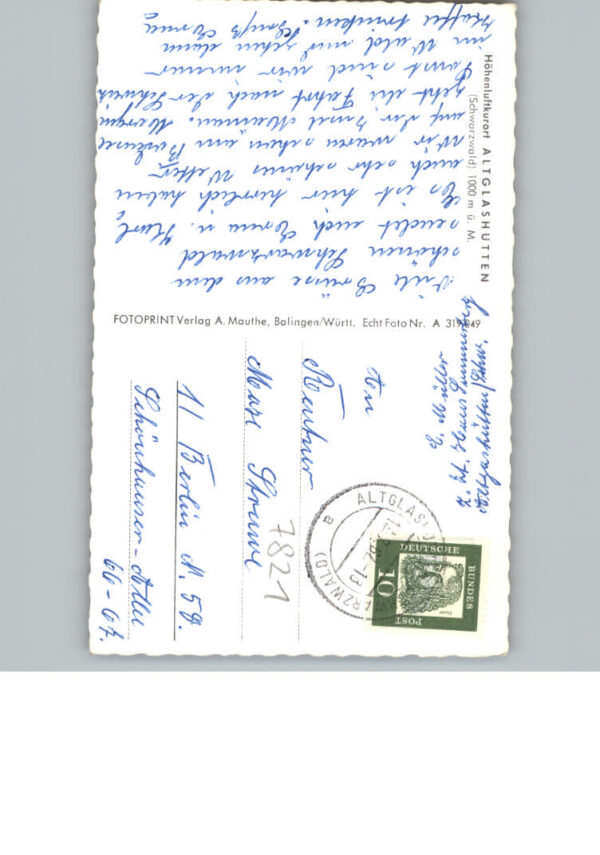 Altglashuetten – Bild 2