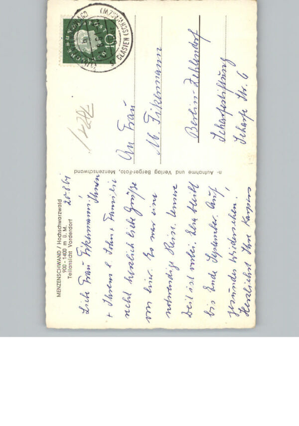 Menzenschwand – Bild 2