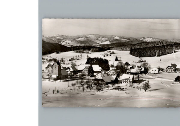 Saig Schwarzwald
