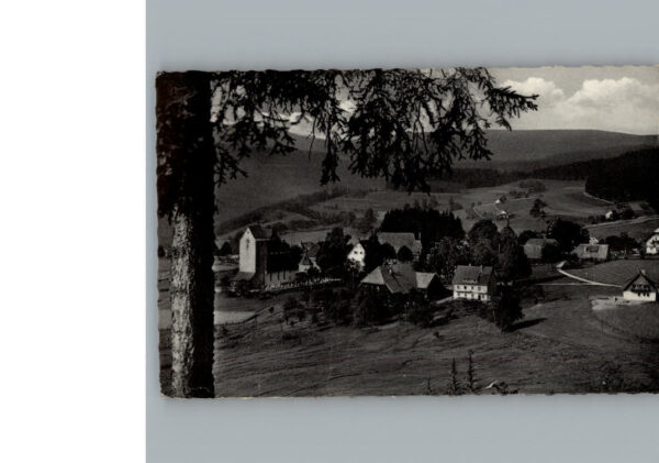 Saig Schwarzwald