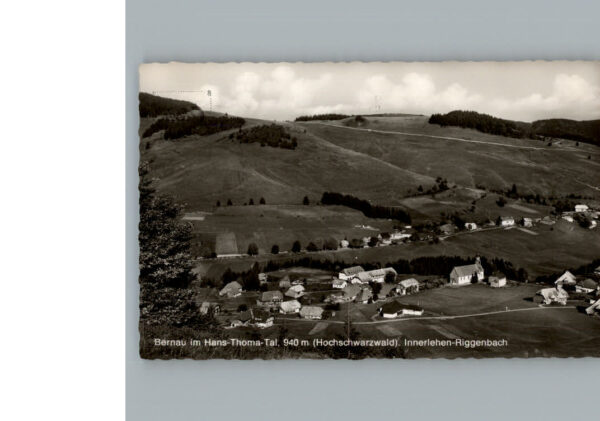 Bernau Schwarzwald