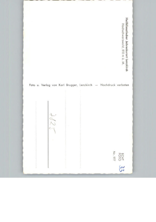 Lenzkirch – Bild 2
