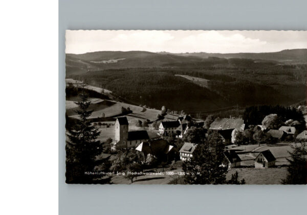 Saig Schwarzwald