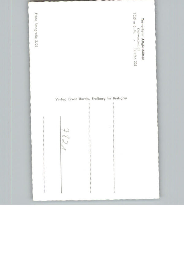 Altglashuetten – Bild 2