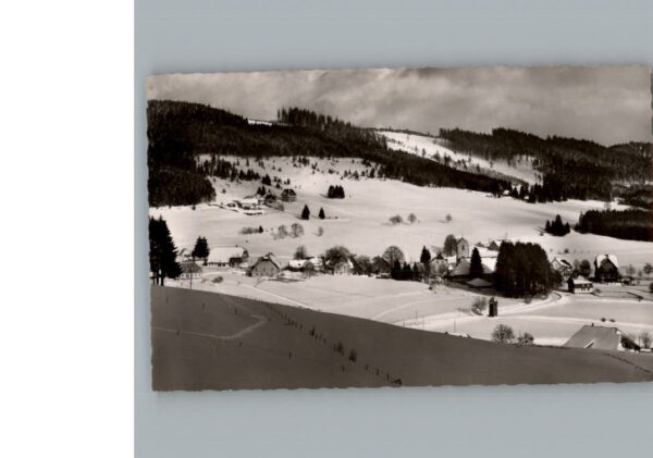 Saig Schwarzwald