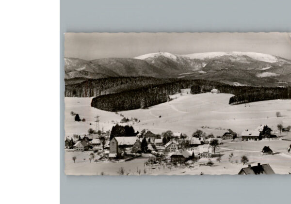 Saig Schwarzwald