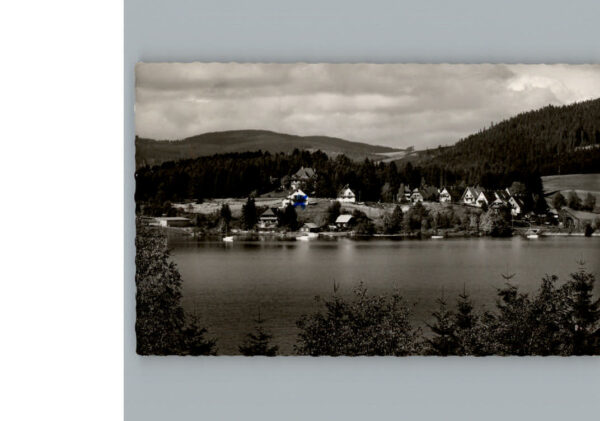 Schluchsee