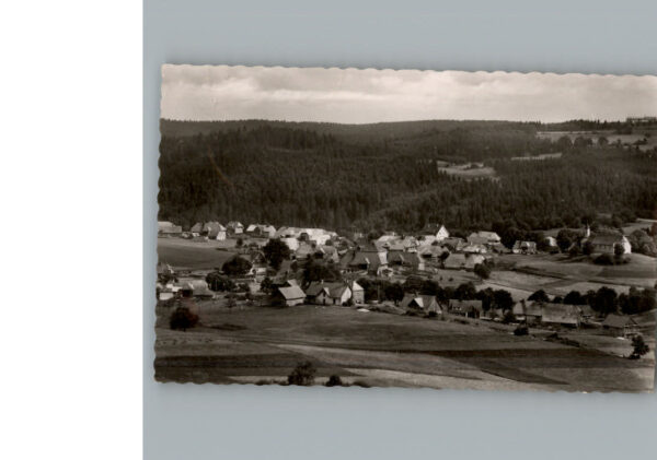 Haeusern Schwarzwald