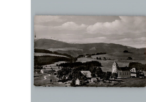 Bernau Schwarzwald