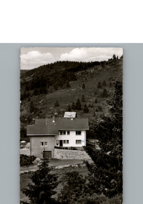 Wittenschwand Pension Haus Ehrlich