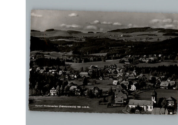 Hinterzarten