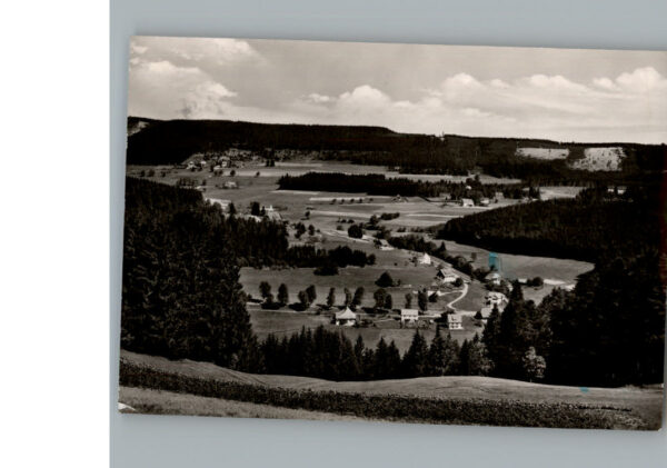 Saig Schwarzwald