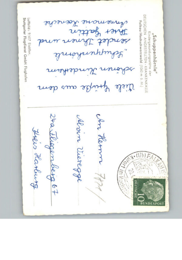 Falkau Fliegeraufnahme – Bild 2