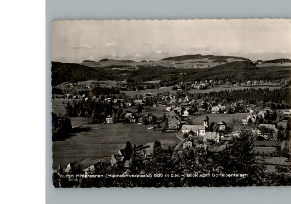 Hinterzarten