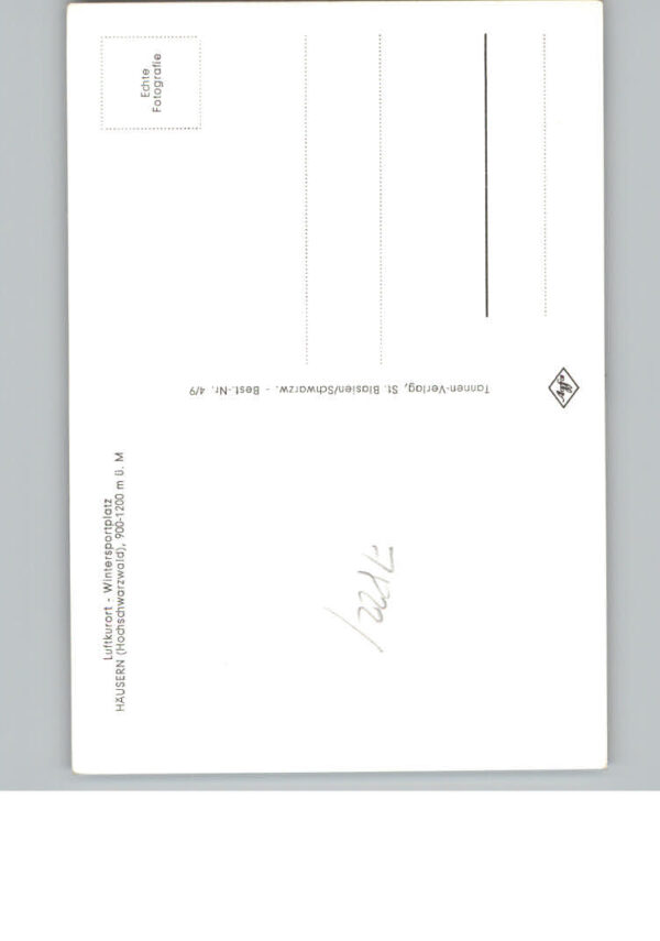 Haeusern Schwarzwald – Bild 2