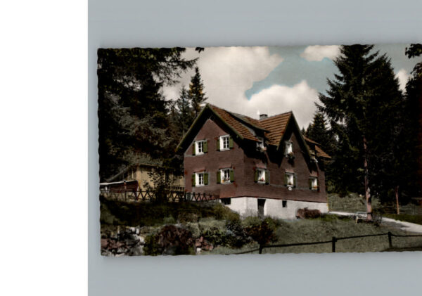 Blasiwald Pension Haus Schnee