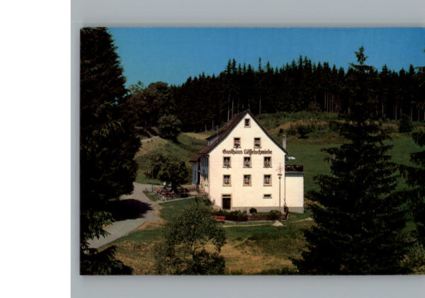 Lenzkirch Gasthaus Pension Loeffelschmiede