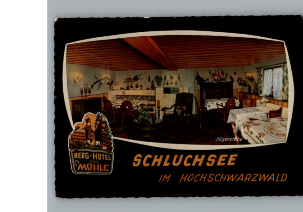 Schluchsee Hotel Muehle