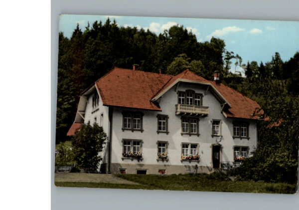 Schlageten Gasthaus Pension Hirschen