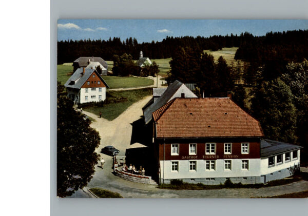 Turner Gasthaus Pension
