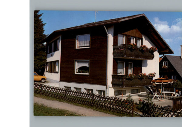 Hinterzarten Pension Sonnenbuehl