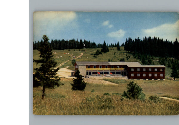 Feldberg Muellheim Hotel Herzogenhorn