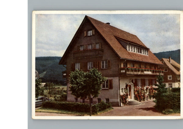 Titisee Pension Sonnenecke
