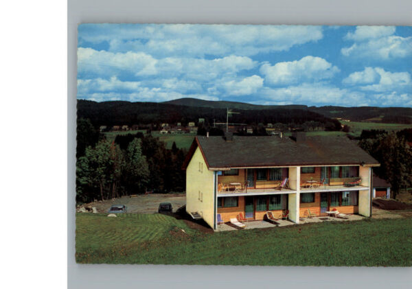 Hinterzarten Pension Heiderose
