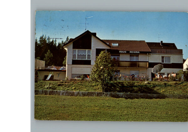 Eisenbach Schwarzwald Pension Haus Regina